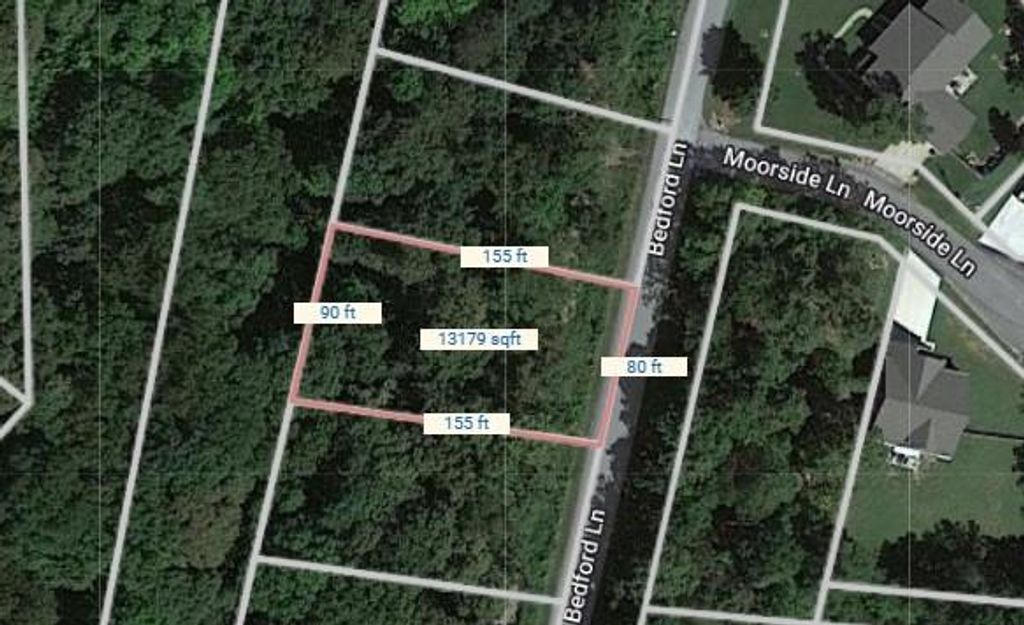 Bedford Lane, Bella Vista, AR 72714