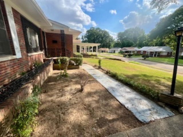 1286 INMAN DR, Memphis, TN 38111