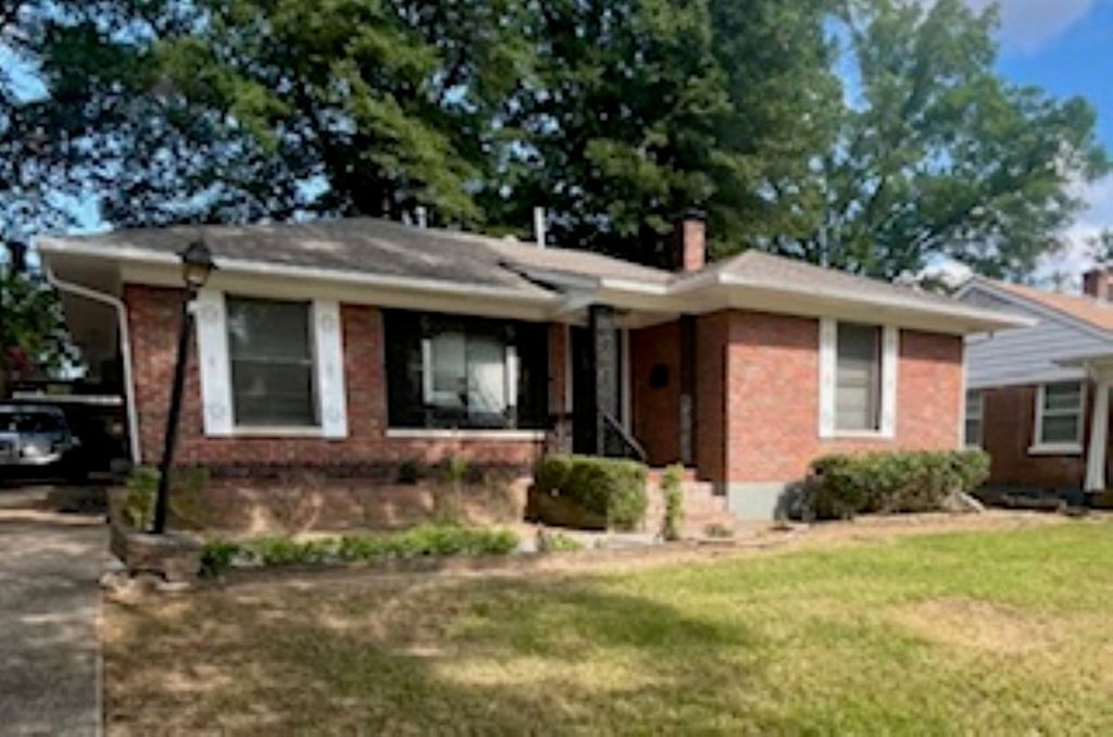 1286 INMAN DR, Memphis, TN 38111
