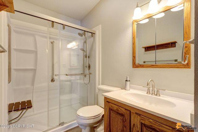 9348 Campbell Terrace Drive, Anchorage, AK 99502