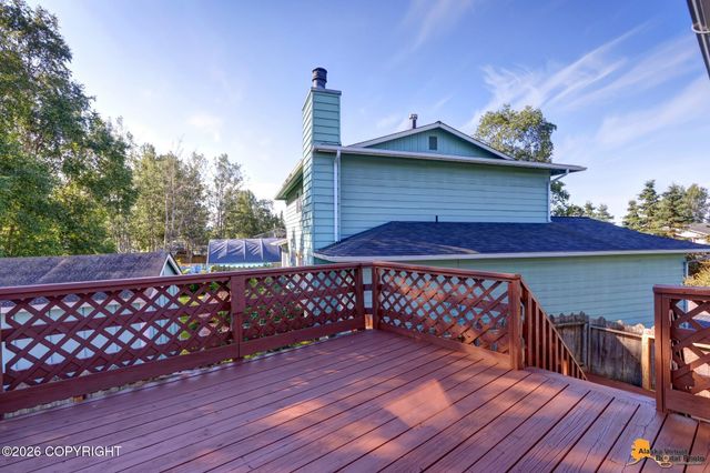 9348 Campbell Terrace Drive, Anchorage, AK 99502