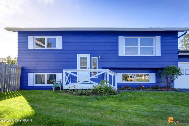 9348 Campbell Terrace Drive, Anchorage, AK 99502