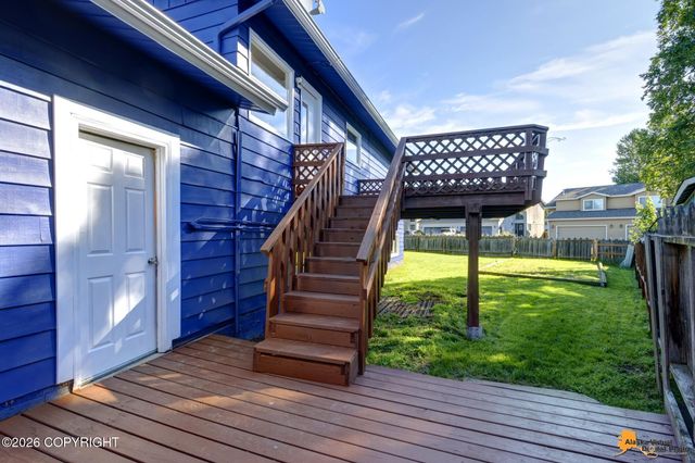 9348 Campbell Terrace Drive, Anchorage, AK 99502