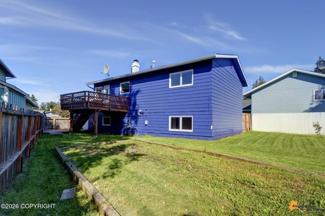 9348 Campbell Terrace Drive, Anchorage, AK 99502