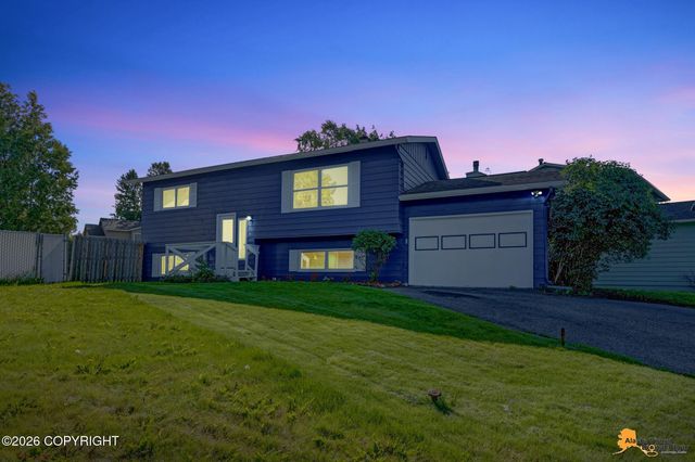 9348 Campbell Terrace Drive, Anchorage, AK 99502