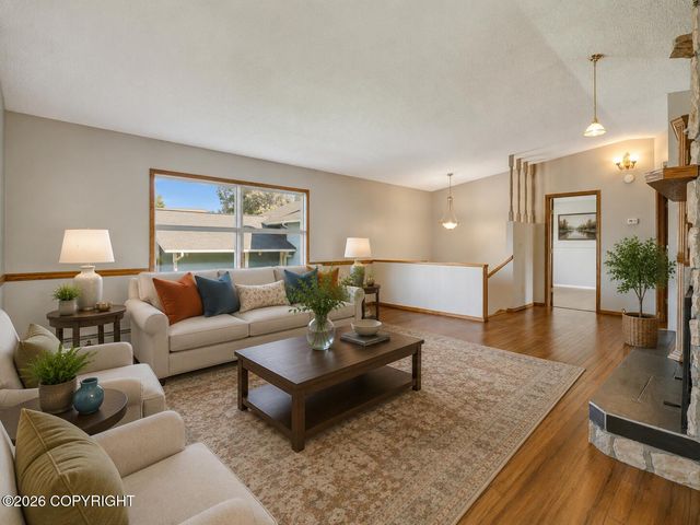 9348 Campbell Terrace Drive, Anchorage, AK 99502