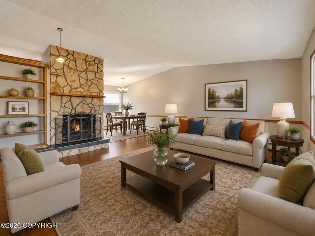 9348 Campbell Terrace Drive, Anchorage, AK 99502