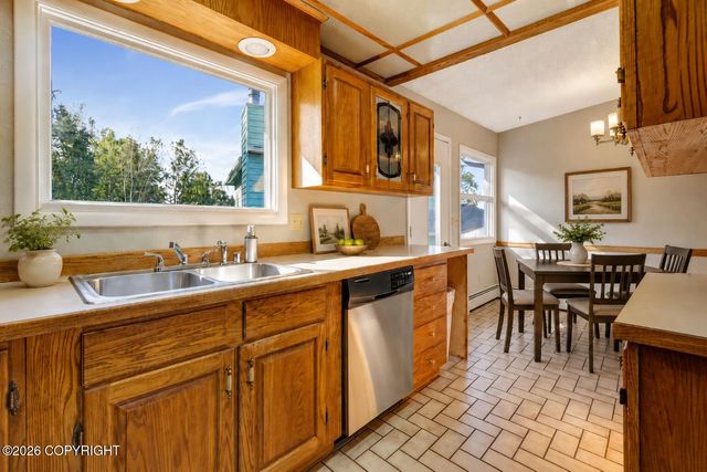 9348 Campbell Terrace Drive, Anchorage, AK 99502