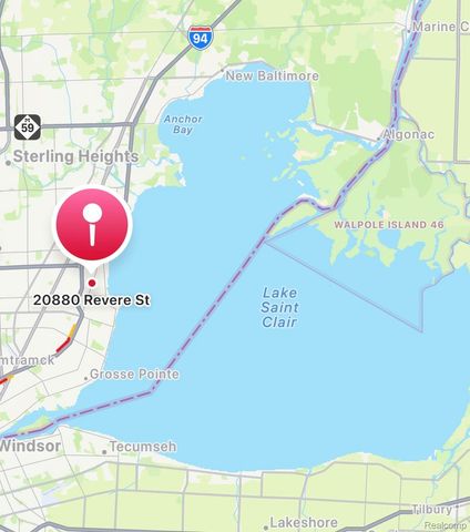 20880 Revere Street, St. Clair Shores, MI 48080