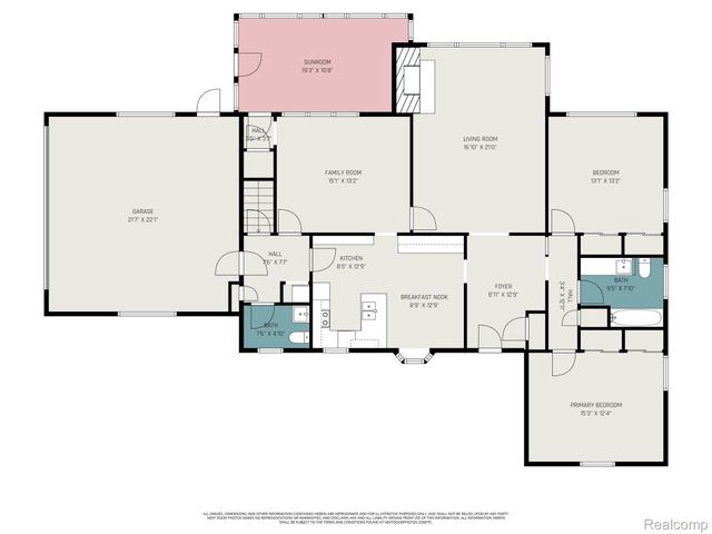 20880 Revere Street, St. Clair Shores, MI 48080