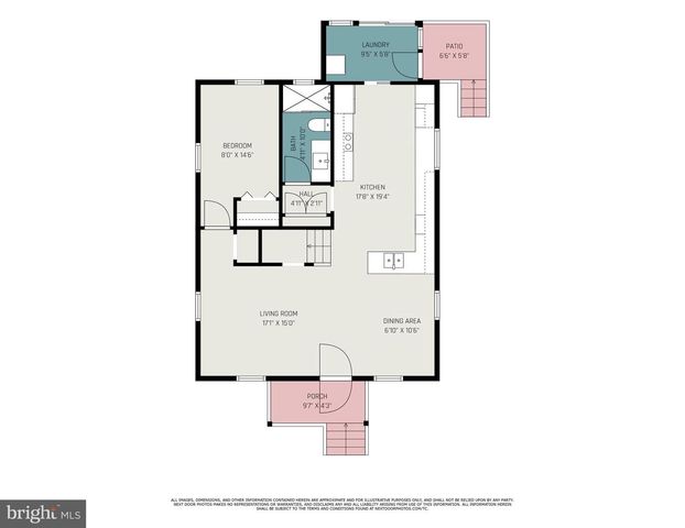 1214 WILLOW RD, Baltimore, MD 21222