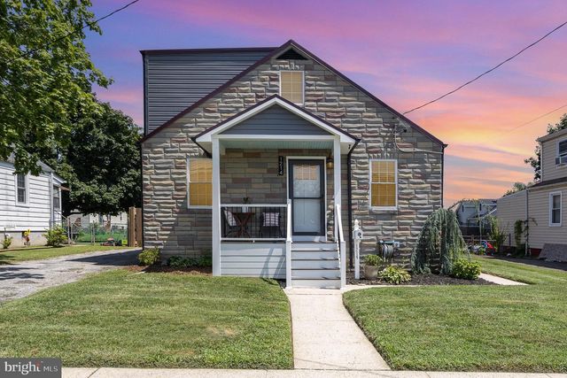 1214 WILLOW RD, Baltimore, MD 21222