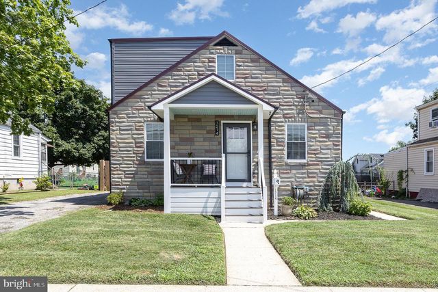 1214 WILLOW RD, Baltimore, MD 21222