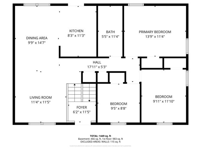 126 Cherry Hill Rd SW, Cedar Rapids, IA 52404
