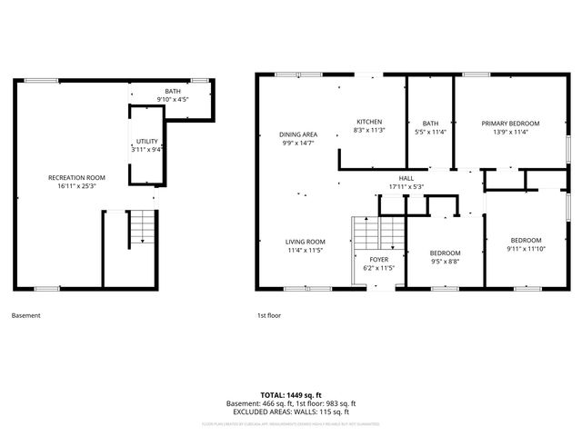126 Cherry Hill Rd SW, Cedar Rapids, IA 52404
