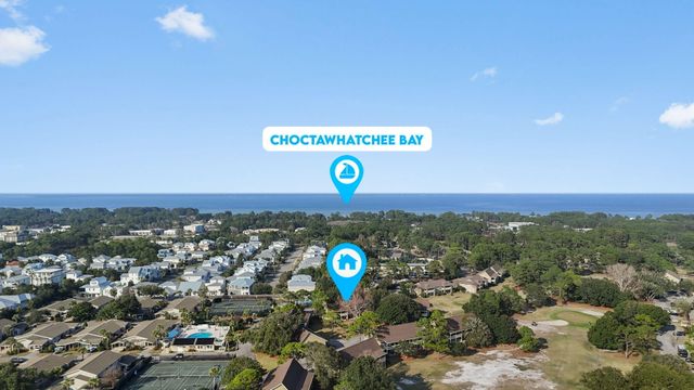 256 N Driftwood Bay UNIT 42A, Miramar Beach, FL 32550