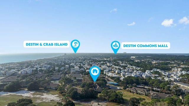 256 N Driftwood Bay UNIT 42A, Miramar Beach, FL 32550
