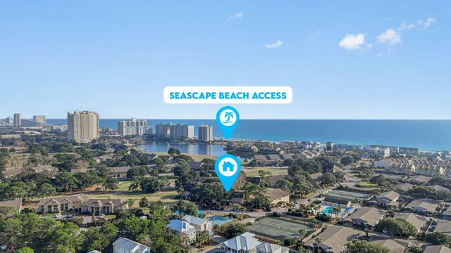 256 N Driftwood Bay UNIT 42A, Miramar Beach, FL 32550
