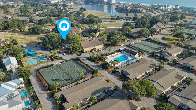 256 N Driftwood Bay UNIT 42A, Miramar Beach, FL 32550