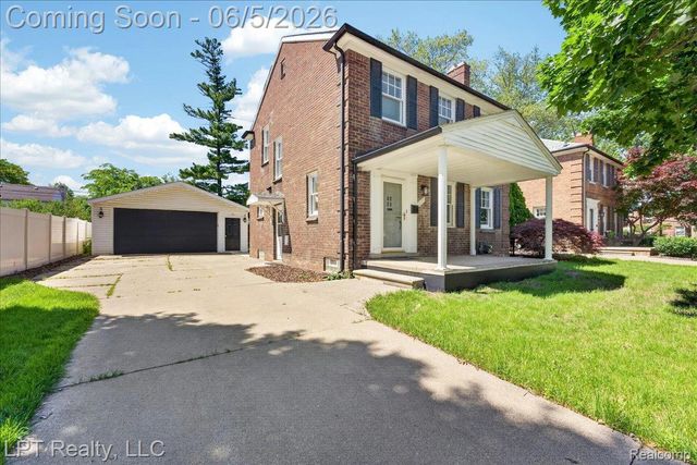 13171 Mercier Street, Southgate, MI 48195