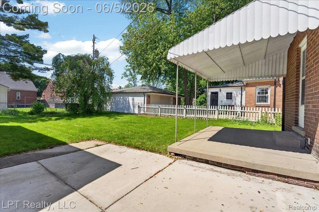13171 Mercier Street, Southgate, MI 48195