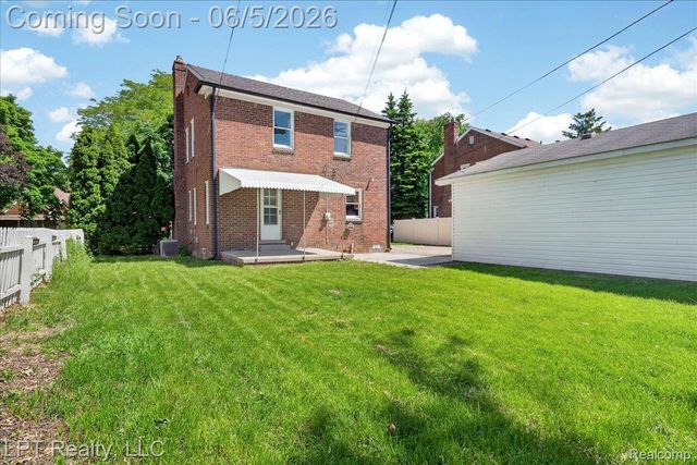 13171 Mercier Street, Southgate, MI 48195
