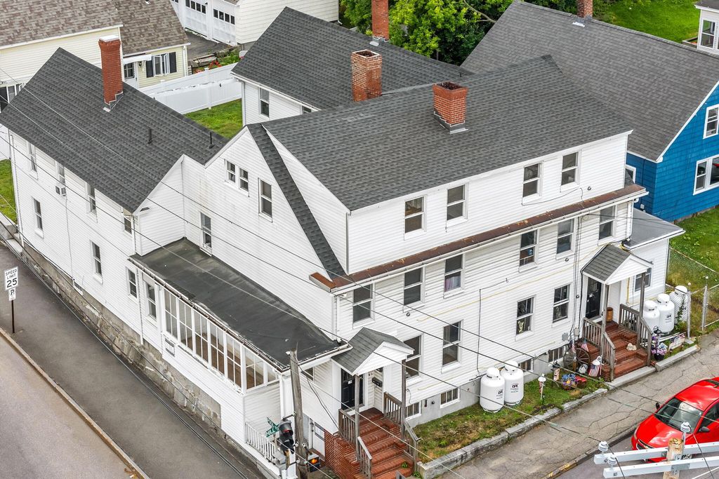 79 Hill Street, Biddeford, ME 04005 — exterior