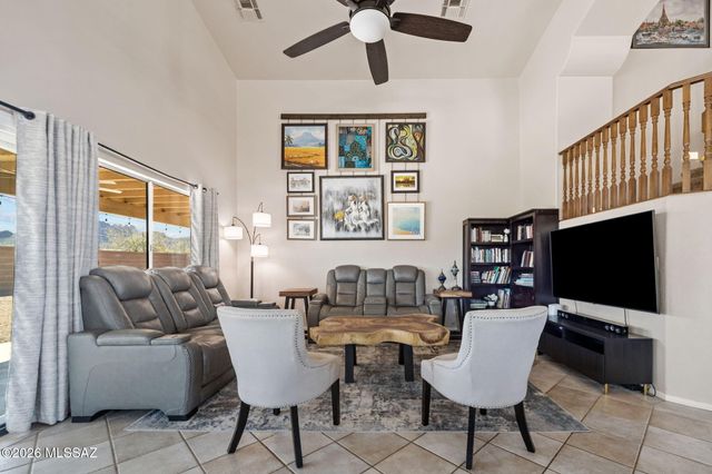 7767 W Bodie Road, Tucson, AZ 85743