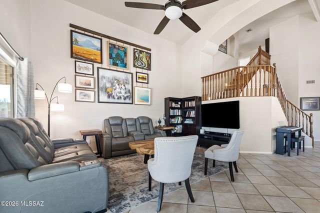 7767 W Bodie Road, Tucson, AZ 85743