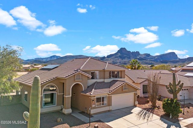 7767 W Bodie Road, Tucson, AZ 85743