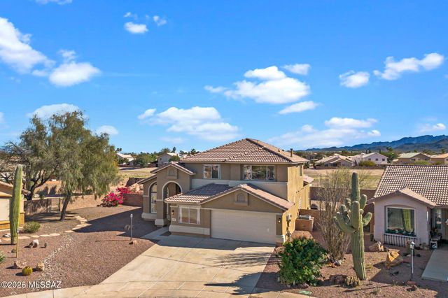 7767 W Bodie Road, Tucson, AZ 85743