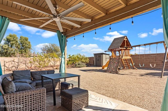 7767 W Bodie Road, Tucson, AZ 85743