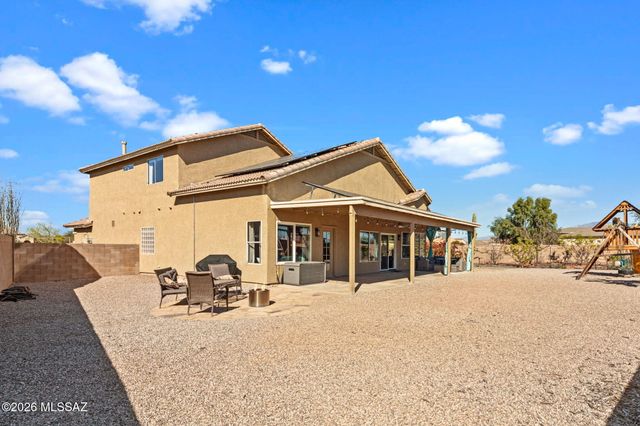 7767 W Bodie Road, Tucson, AZ 85743