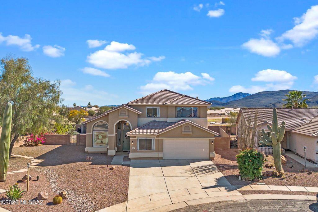 7767 W Bodie Road, Tucson, AZ 85743