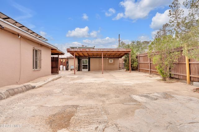 8715 LAWSON Street, El Paso, TX 79904