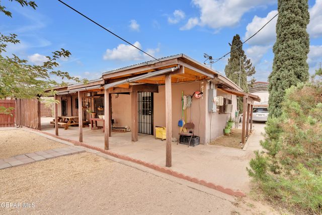 8715 LAWSON Street, El Paso, TX 79904