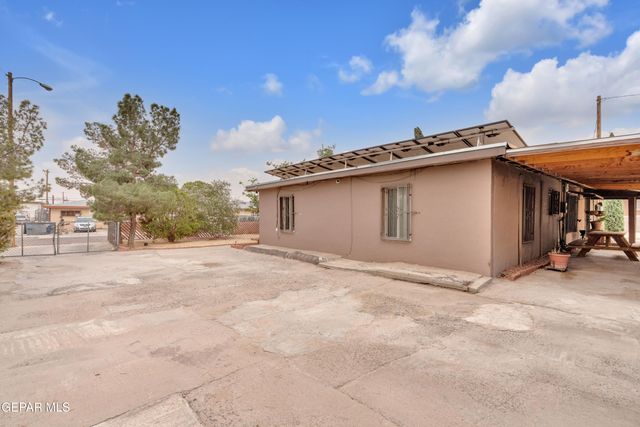 8715 LAWSON Street, El Paso, TX 79904