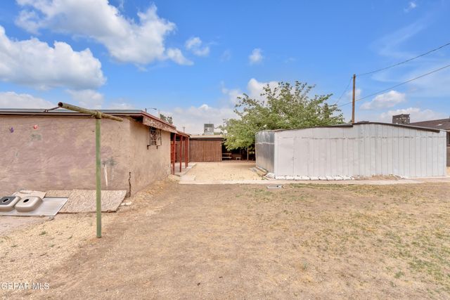 8715 LAWSON Street, El Paso, TX 79904