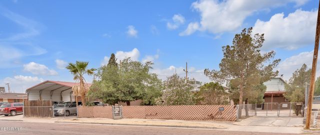 8715 LAWSON Street, El Paso, TX 79904