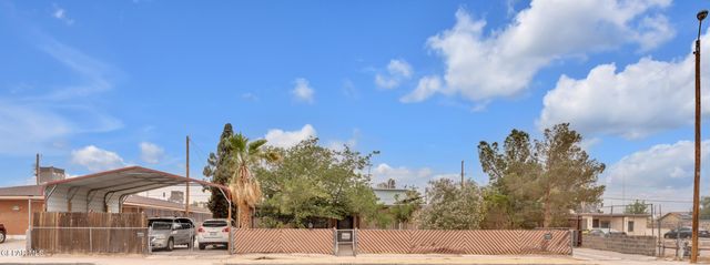 8715 LAWSON Street, El Paso, TX 79904