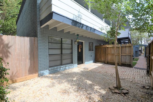 2414 Morse Street 3, Houston, TX 77019