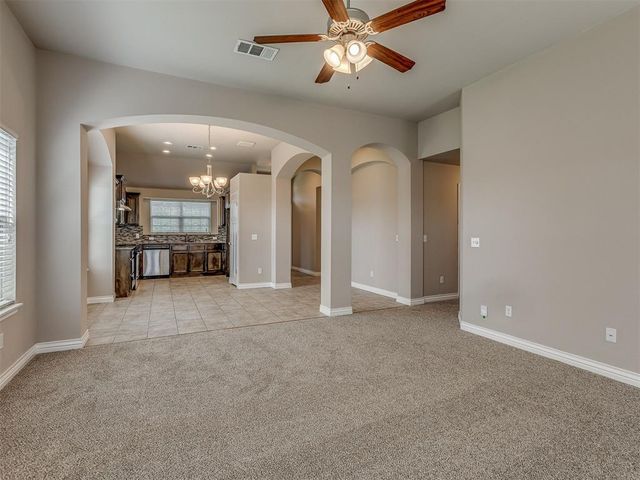 1109 SW 160th Court, Moore, OK 73170