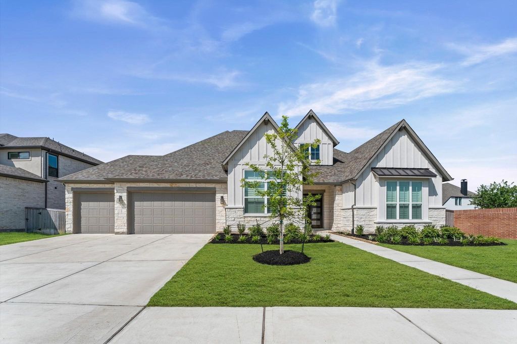 4839 Summer Place Court, Fulshear, TX 77441