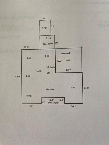 5620 SKYLARK Drive, Alexandria, LA 71303