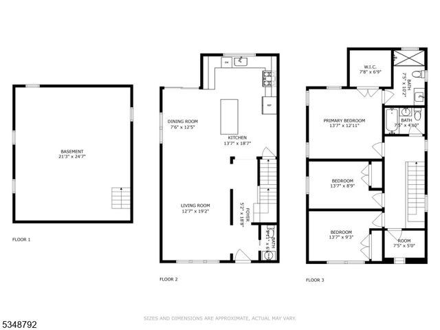 553 Thoreau Ter, Union Twp., NJ 07083