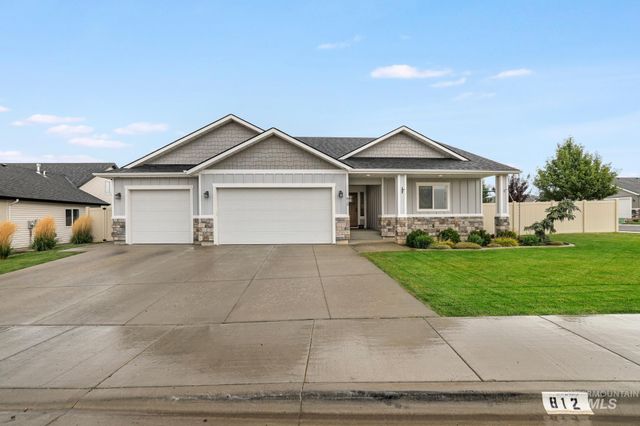 812 Stonegate Ave, Kimberly, ID 83341