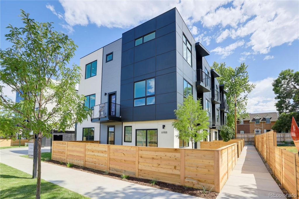 6958 W 13TH Avenue, Lakewood, CO 80214