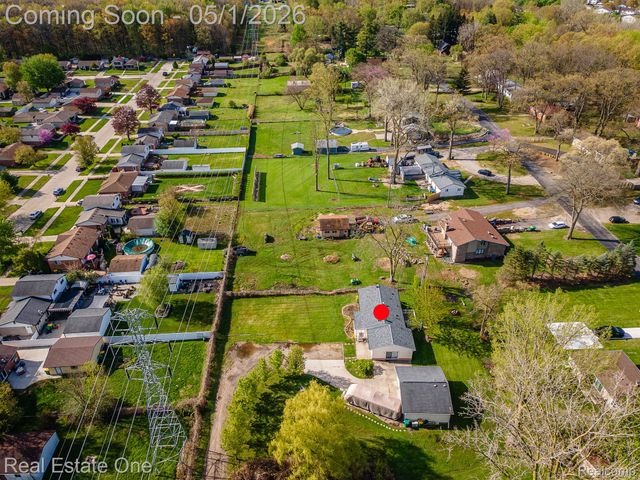 18338 Olmstead, Brownstown Charter Township, MI 48193