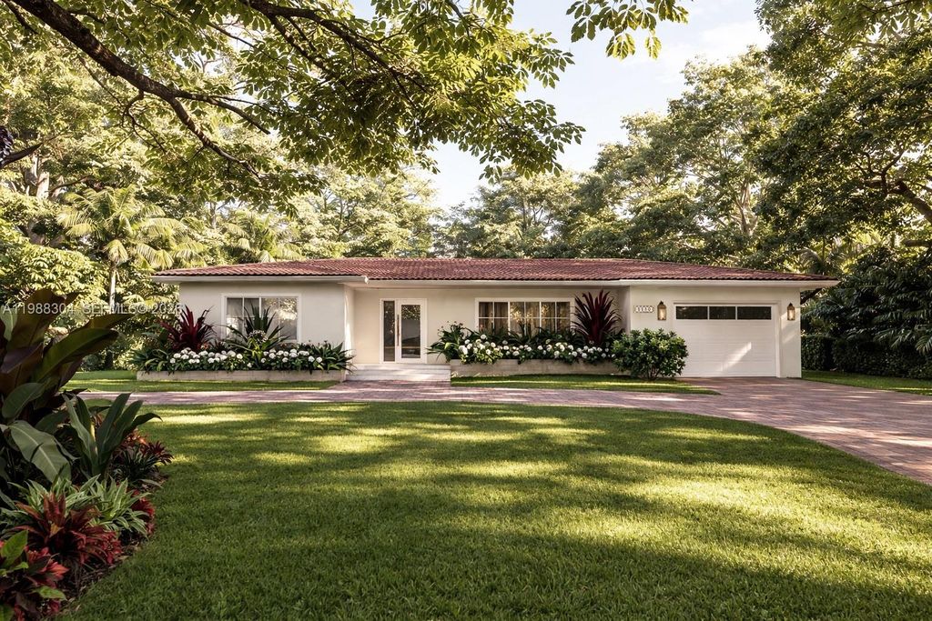 1180 NE 102nd Street, Miami Shores, FL 33138