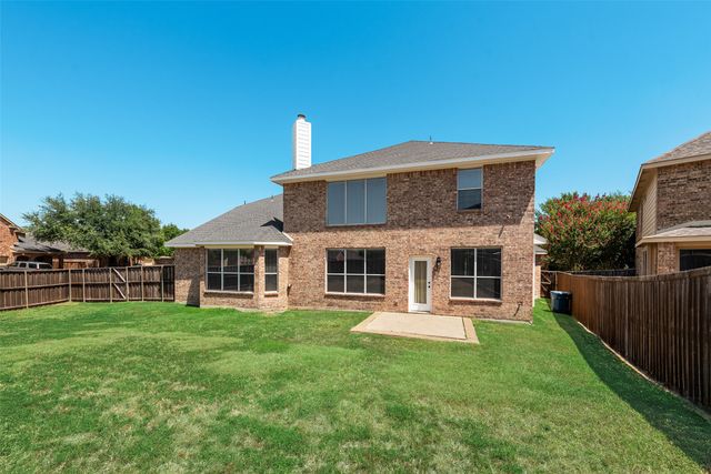 5000 Harrier Drive, Mesquite, TX 75181